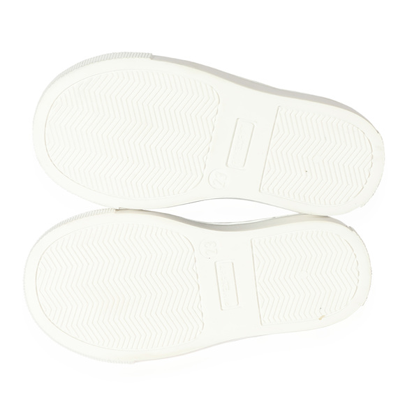 Givenchy Strap Leather Toddler 'White' - Picture 4 of 4